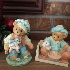 Rare 1993 Cherished Teddies Enesco Bundle